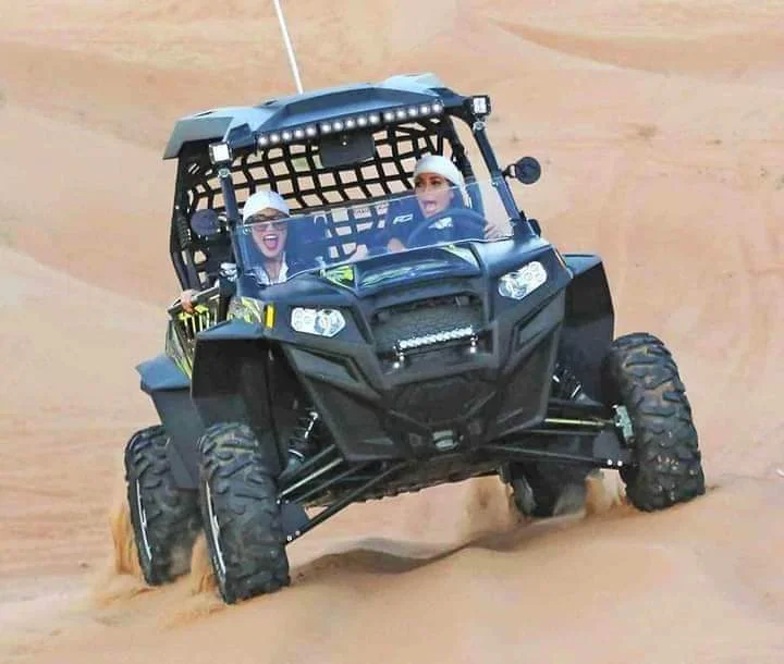 Sharm El Sheikh Safari Adventures: Quad Bikes, Beach Buggies & Desert Tours