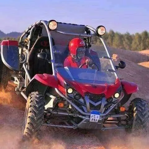 Sharm El Sheikh Safari Adventures: Quad Bikes, Beach Buggies & Desert Tours