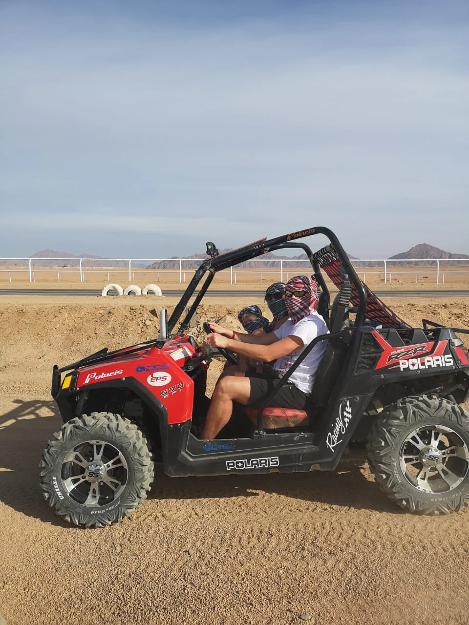Sharm El Sheikh Safari Adventures: Quad Bikes, Beach Buggies & Desert Tours