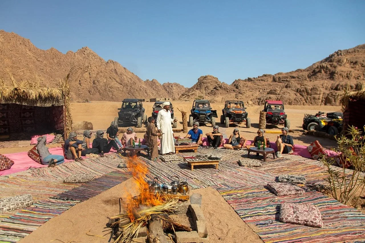 Sharm El Sheikh Safari Adventures: Quad Bikes, Beach Buggies & Desert Tours