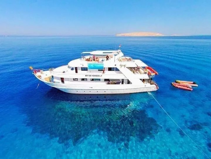 Why Ras Mohammed National Park Is the Best Excursion in Sharm El Sheikh